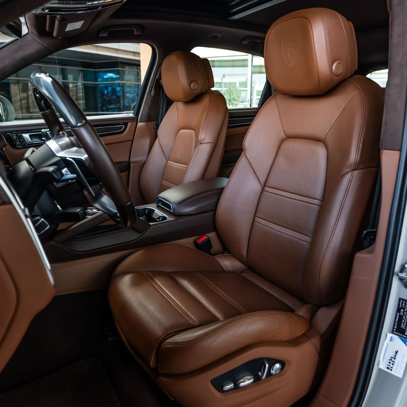 بورش كايان 2021 PORSCHE CAYENNE GTS GCC WARRANTY TILL 200,000KM