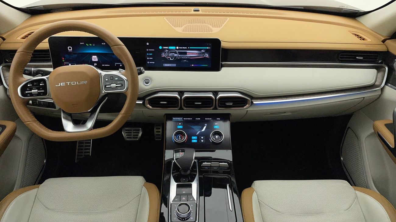 جيتور X70 بلس LUXURY 1.6 | بدون دفعة مقدمة | اختبار القيادة في المنزل