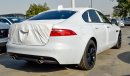 Jaguar XF 2.0 GTDi Prestige Aut. Right Hand Drive