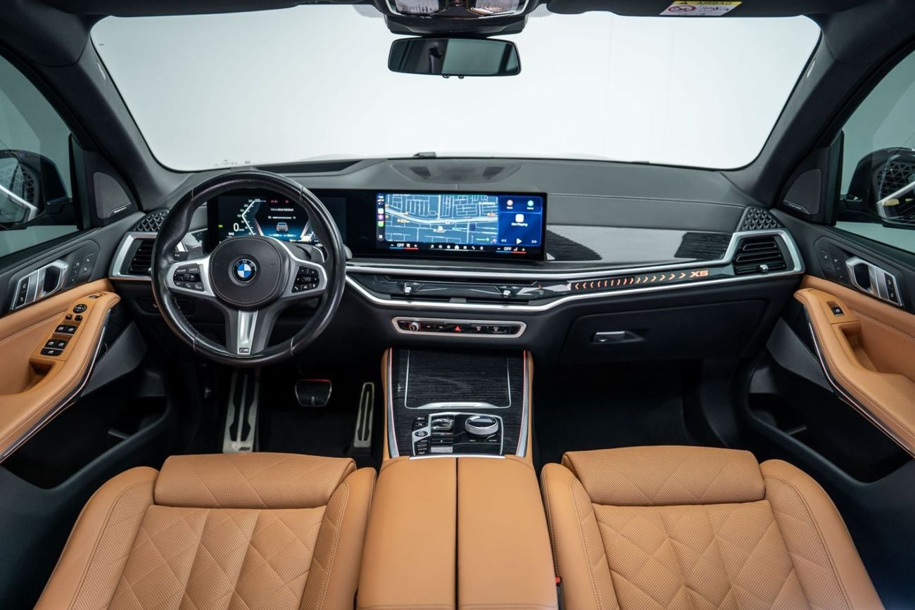 بي أم دبليو X5 XDRIVE40i M SPORT PRO