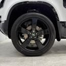 Land Rover Defender 4 Cylinder | GCC | Warranty & Service contract