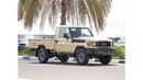 Toyota Land Cruiser Pick Up LC79 STD 4.0L Petrol/4WD/Single Cabin. Export only