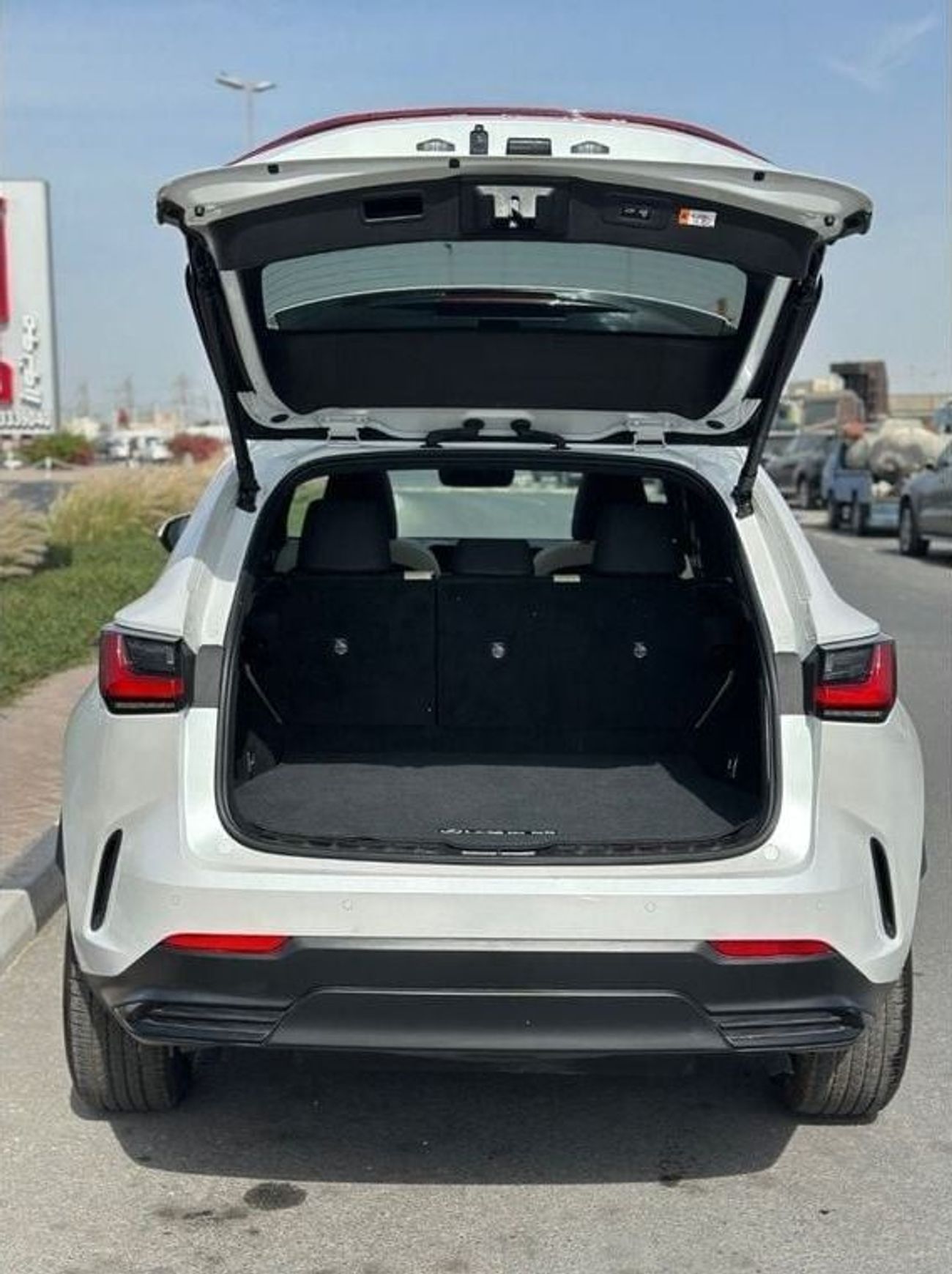 Lexus NX 250 Premium Full Option