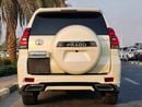 Toyota Prado GXR V6 / SUNROOF/  ELECTRIC LEATHER SEATS/  BACK TYRE/ LOW MILEAGE/ 2060 MONTHLY / LOT#205198