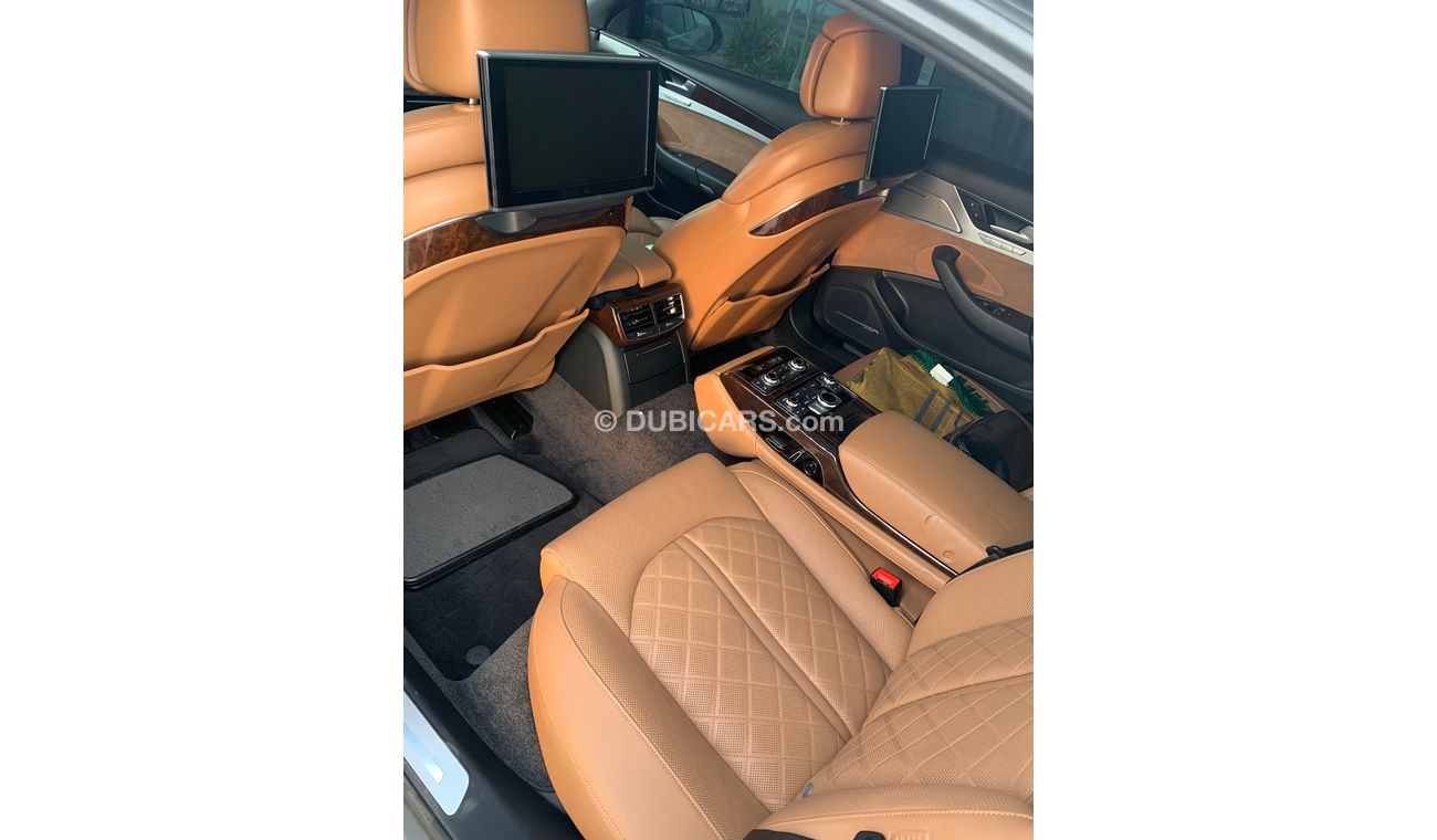 أودي A8 ‏Audi A8L-4.0L- 60 TFSI QUATTRO 2015
