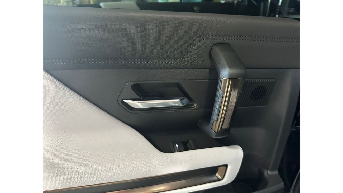 جي أم سي همر EV HUMMER EV SUV