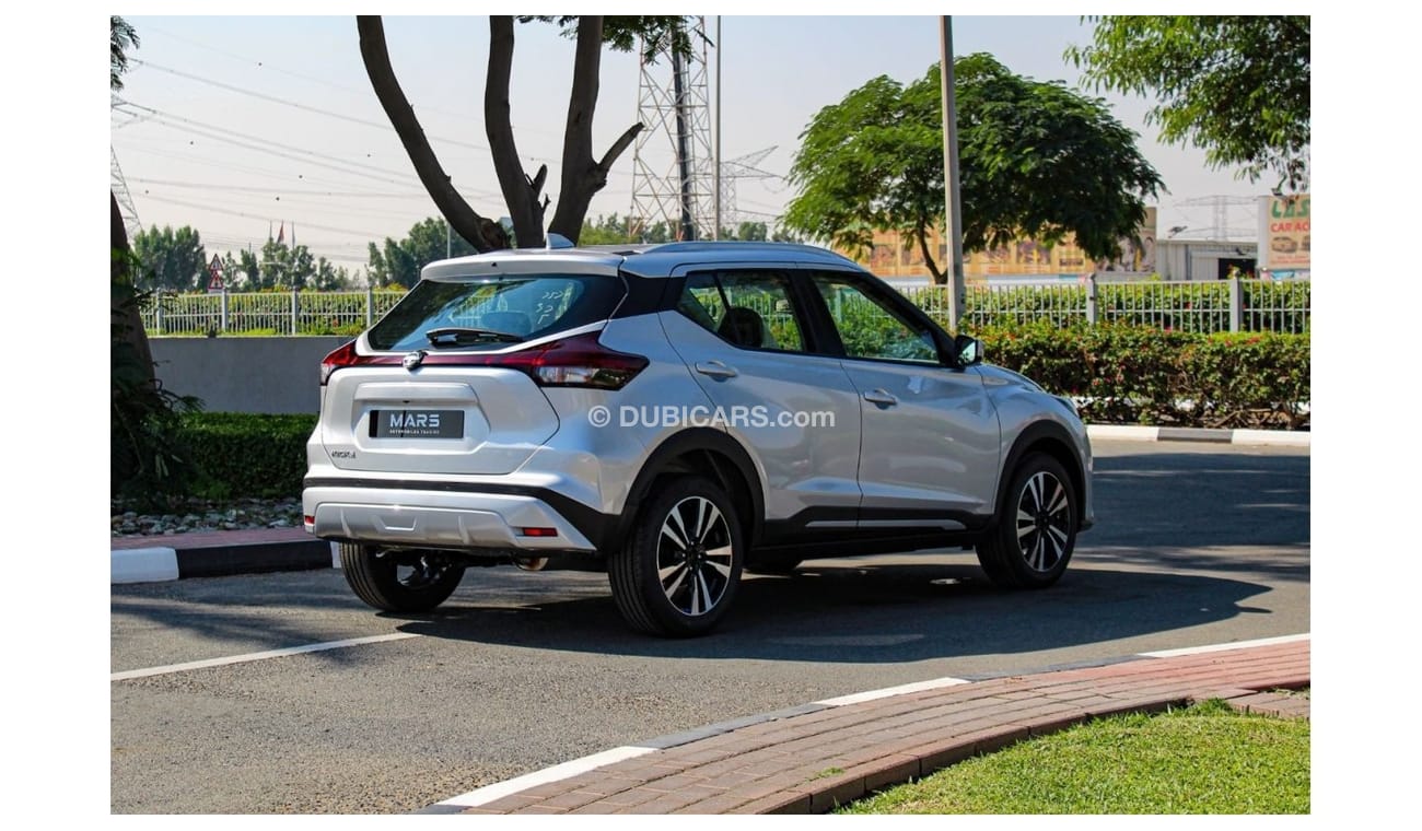 نيسان كيكس BRAND NEW 2024 NISSAN KICKS SV 1.6L