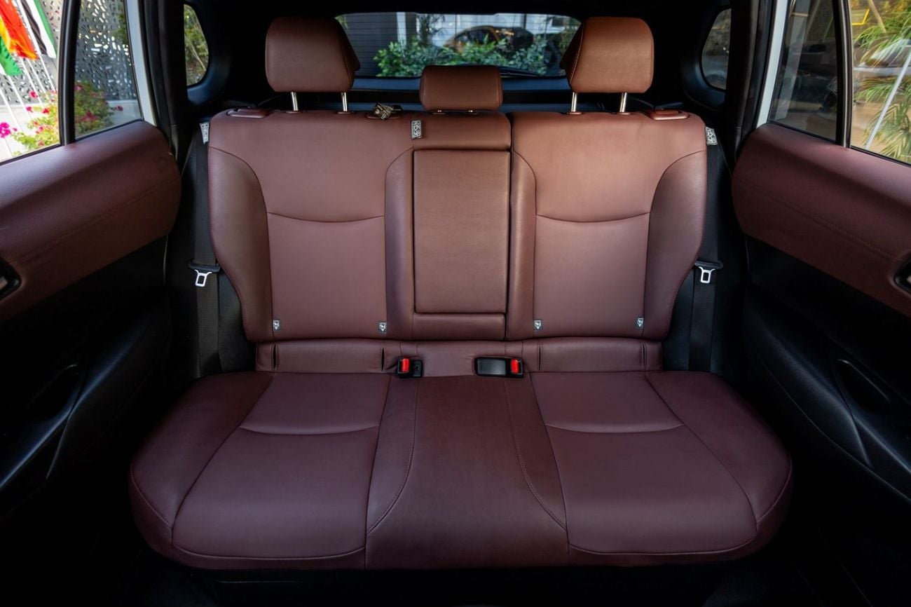 Toyota Corolla Cross GLI Toyota Corolla Cross Hybrid 2022 GCC | Warranty for 1,093.00 AED monthly