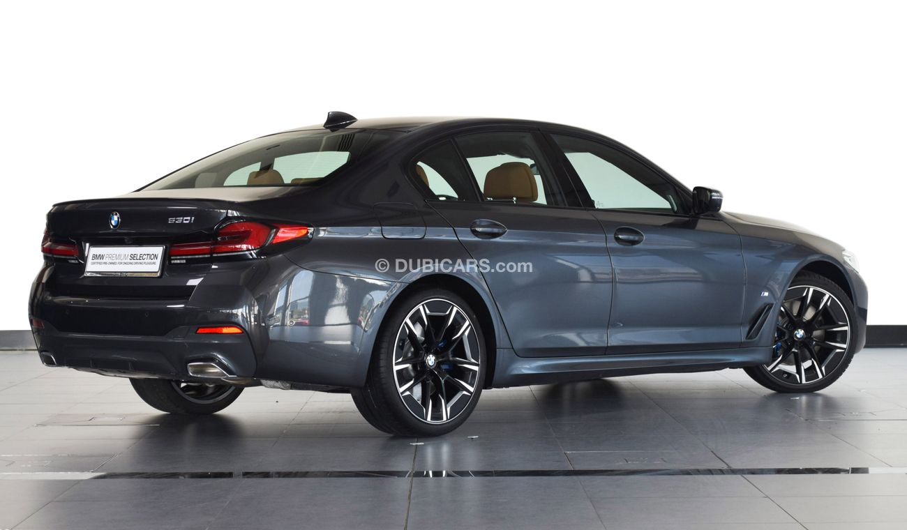 بي أم دبليو 530i I