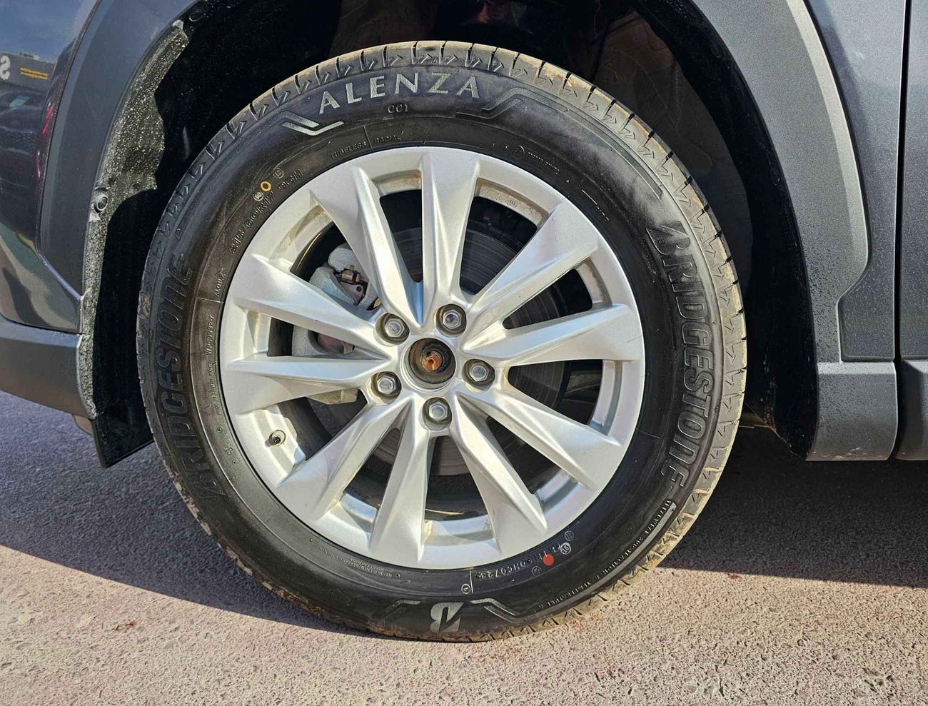 تويوتا كورولا كروس 1.8L Hybrid, Leather Seats / SPECIAL OFFER