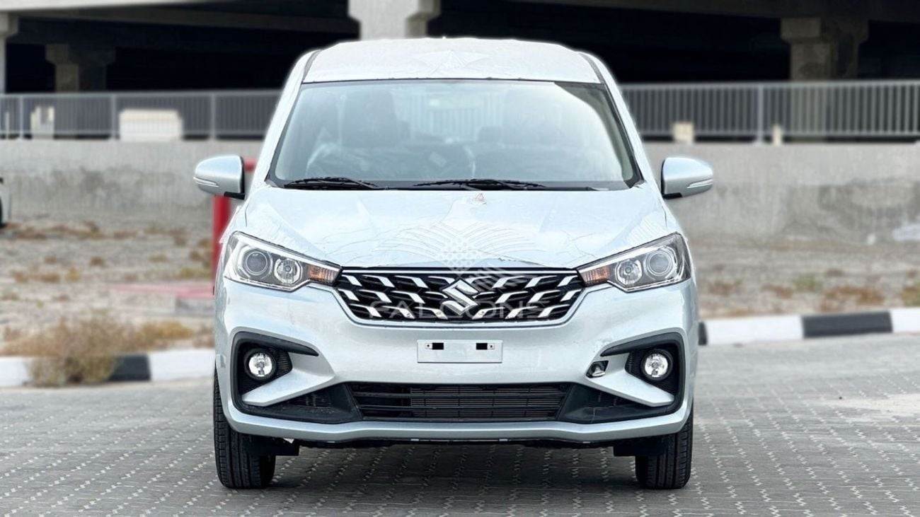 سوزوكي ايرتيغا 1.5L GLX AT