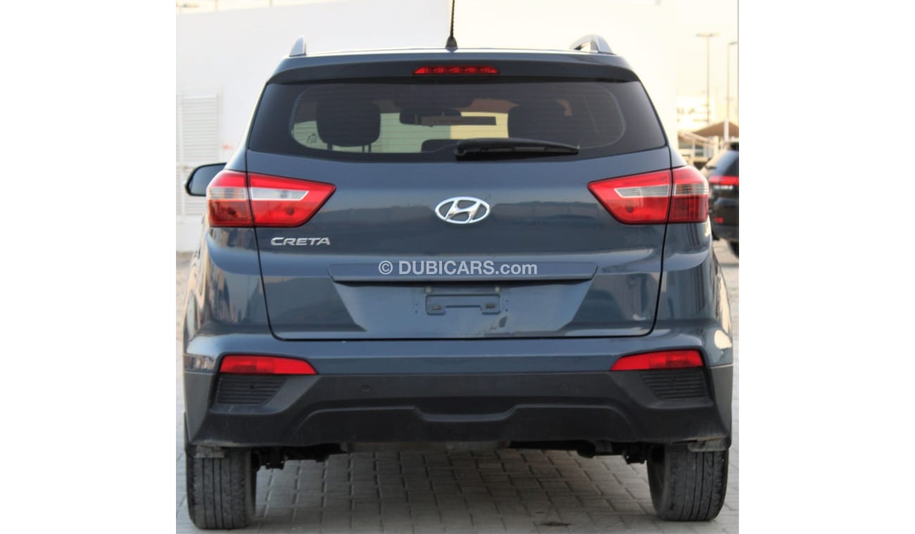 Hyundai Creta Hyundai Creta 2017 GCC, in excellent condition, without accidents, very clean from inside and outsid