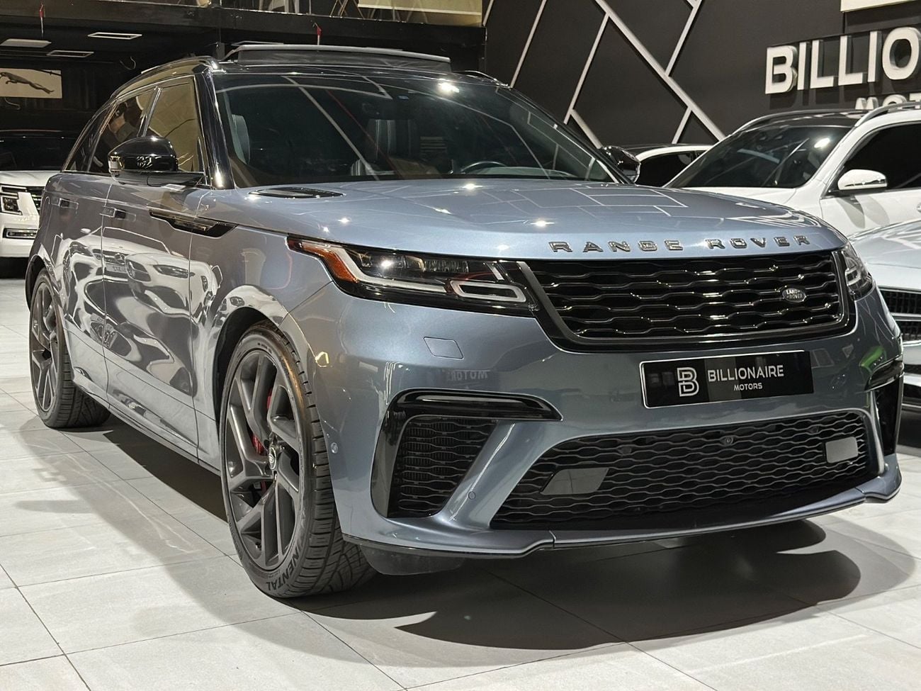 Land Rover Range Rover Velar SVAutobiography Dynamic 5.0L RANGE ROVER SV Autobiography Dynamic V8 | 2020 | VERY GOOD CONDITIONS