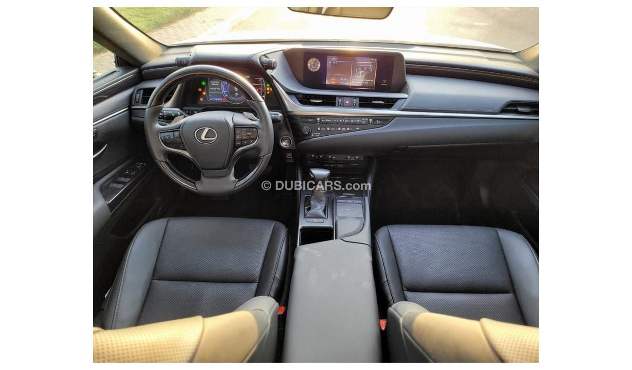 Lexus ES350 LEXUS ES350 2020 MODEL FULL OPTION