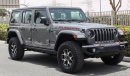 Jeep Wrangler Unlimited Rubicon V6 3.6L , GCC , 2022 , 0Km , With 5 Yrs or 100K Km WNTY @Official Dealer