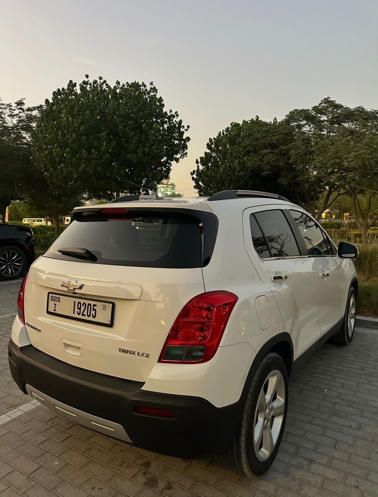 شيفروليه تراكس LTZ 1.4L