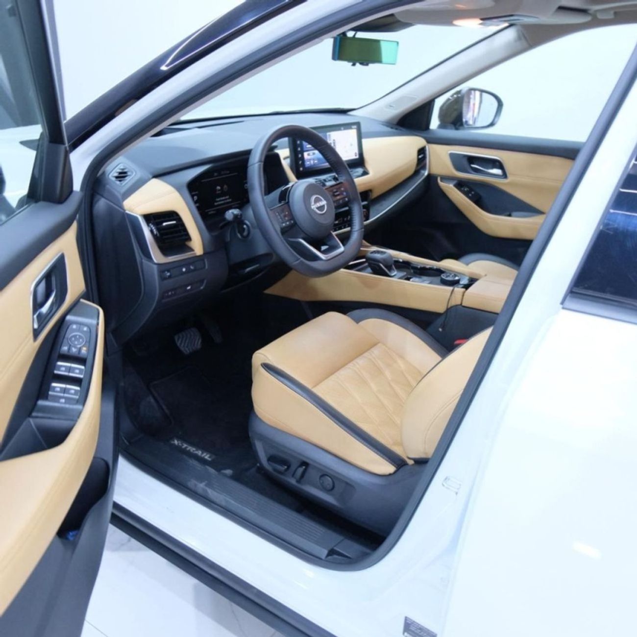 Nissan XTrail SL 2.5L (181 HP) Nissan X-Trail SL 4WD 2023