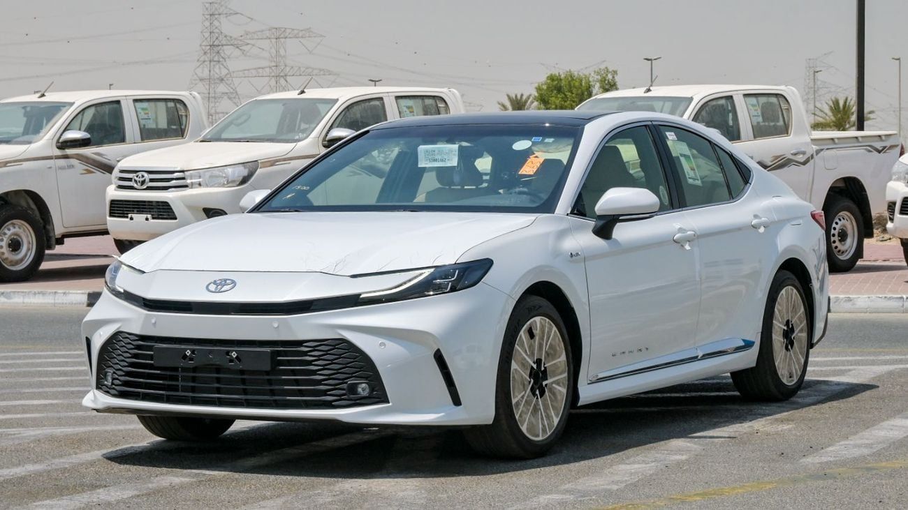 Toyota Camry Toyota Camry LE 2.5L Hybrid, Panorama - 2025 (Export)