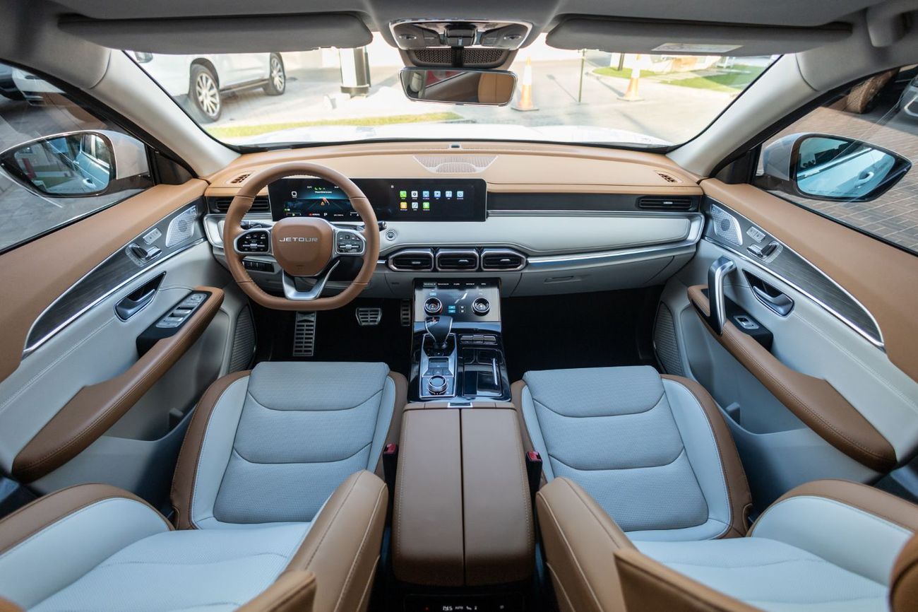 جيتور X70 بلس Luxury 1.6T