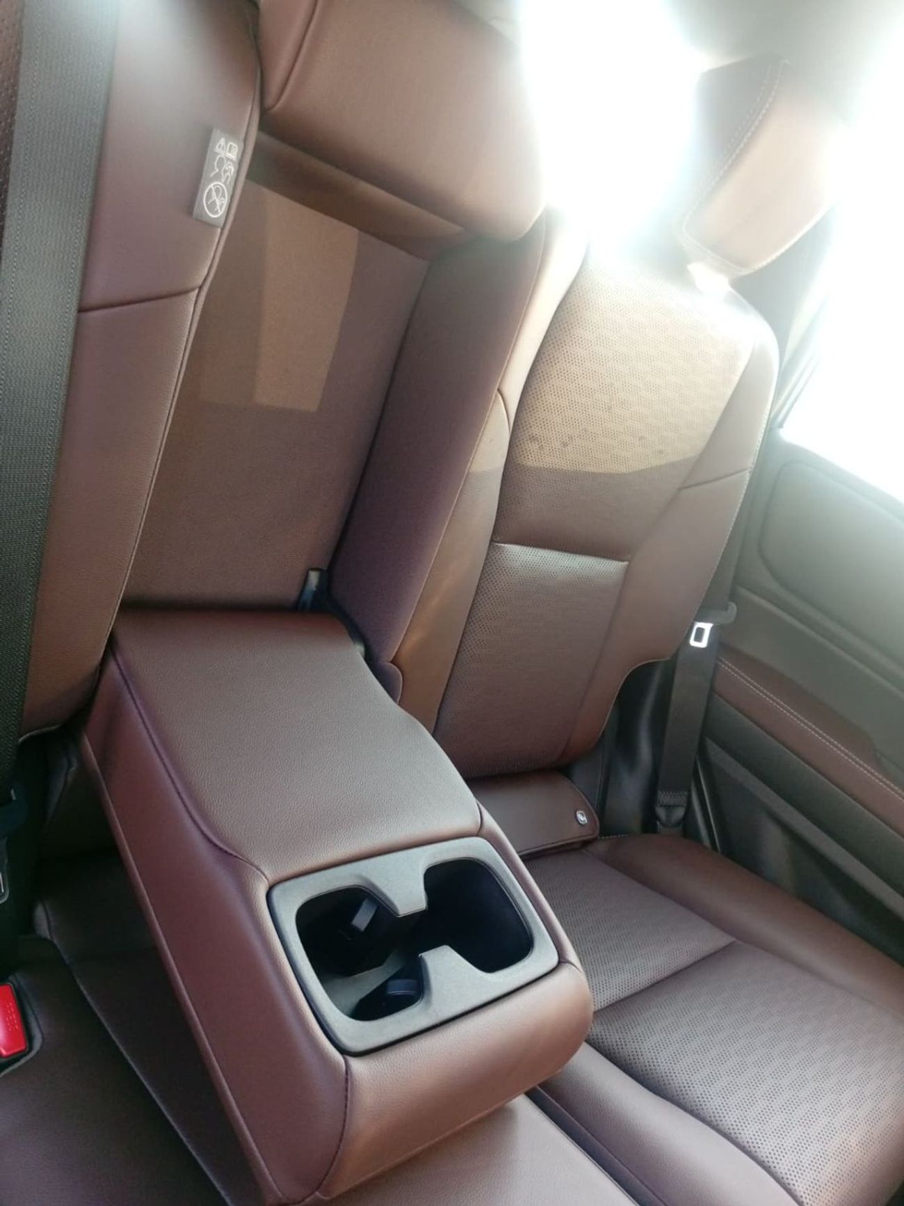 تويوتا برادو 2026 Toyota Prado Adventure Full-Option 7-Seater 2.4L 4-Cyl Turbo Petrol A/T 4WD Export Only