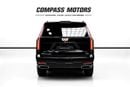 Cadillac Escalade Sport Platinum - GCC Specs - Brand