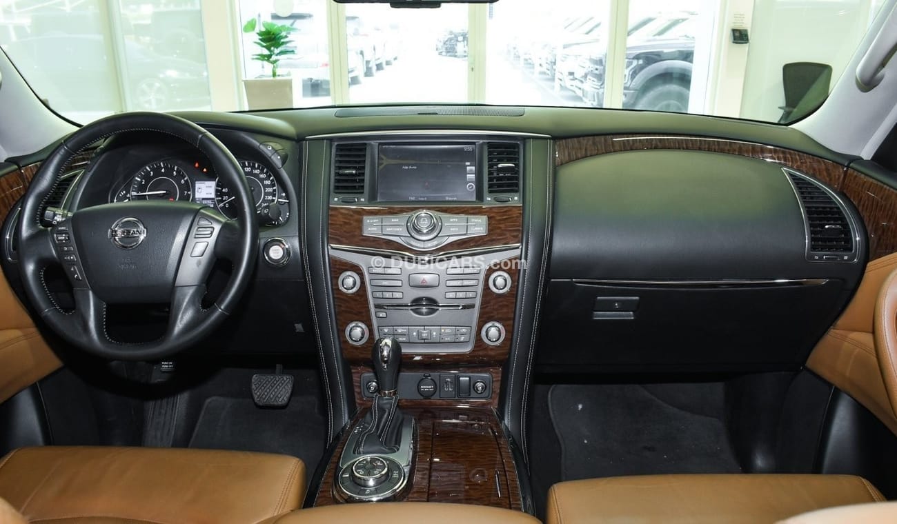 Nissan Patrol LE TITANIUM