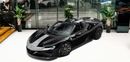 Ferrari SF90 Spider 4.0L V8 Twin-Turbocharged Engine + eMotor