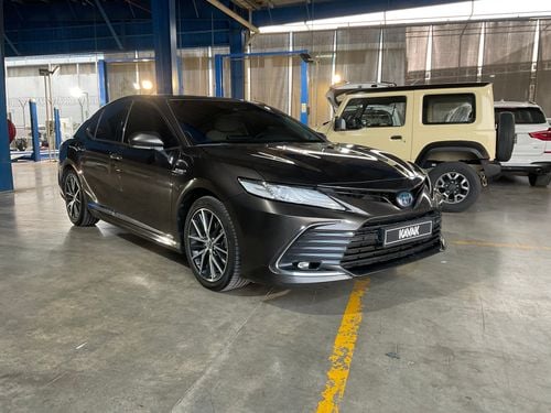 تويوتا كامري Limited | National Day Celebration | شامل الضمان | 0 ﺪﻔﻋﺓ ﺃﻮﻟﻯ