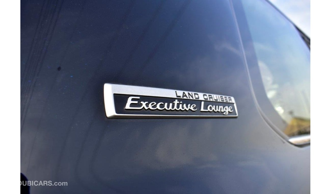 تويوتا لاند كروزر 200 VX EXECUTIVE LOUNGE V8 4.5L DIESEL