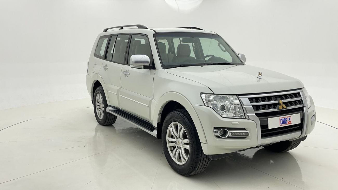 Mitsubishi Pajero GLS HIGHLINE 3.8 | Zero Down Payment | Free Home Test Drive