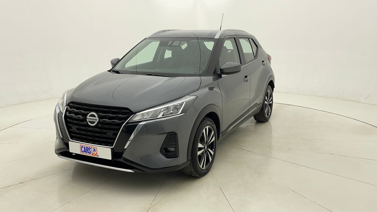 Nissan Kicks SV 1.6 | Zero Down Payment | Home Test Drive