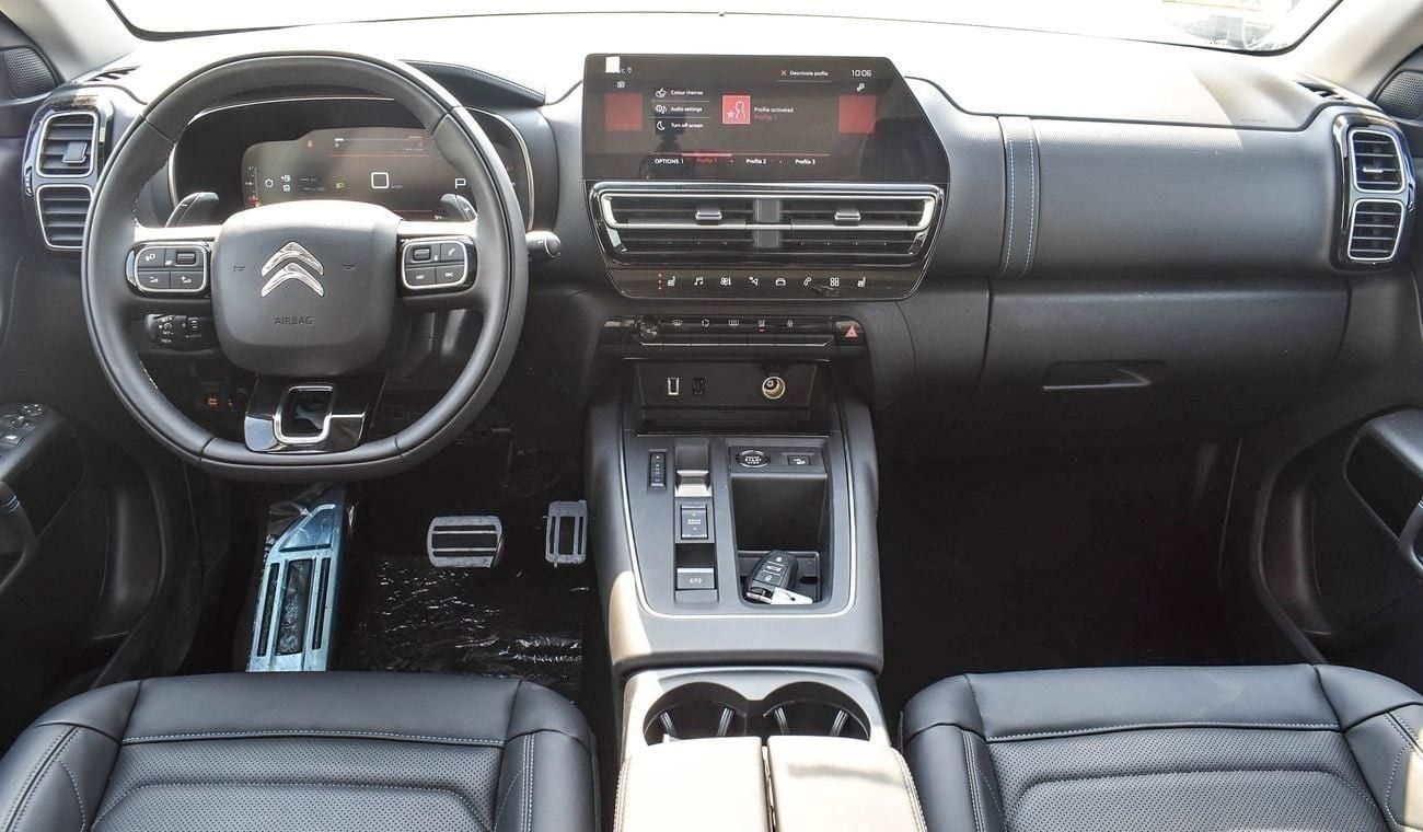 سيتروين C5  أير كروس Export only