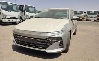 Hyundai Accent 1.5L PETROL 2025