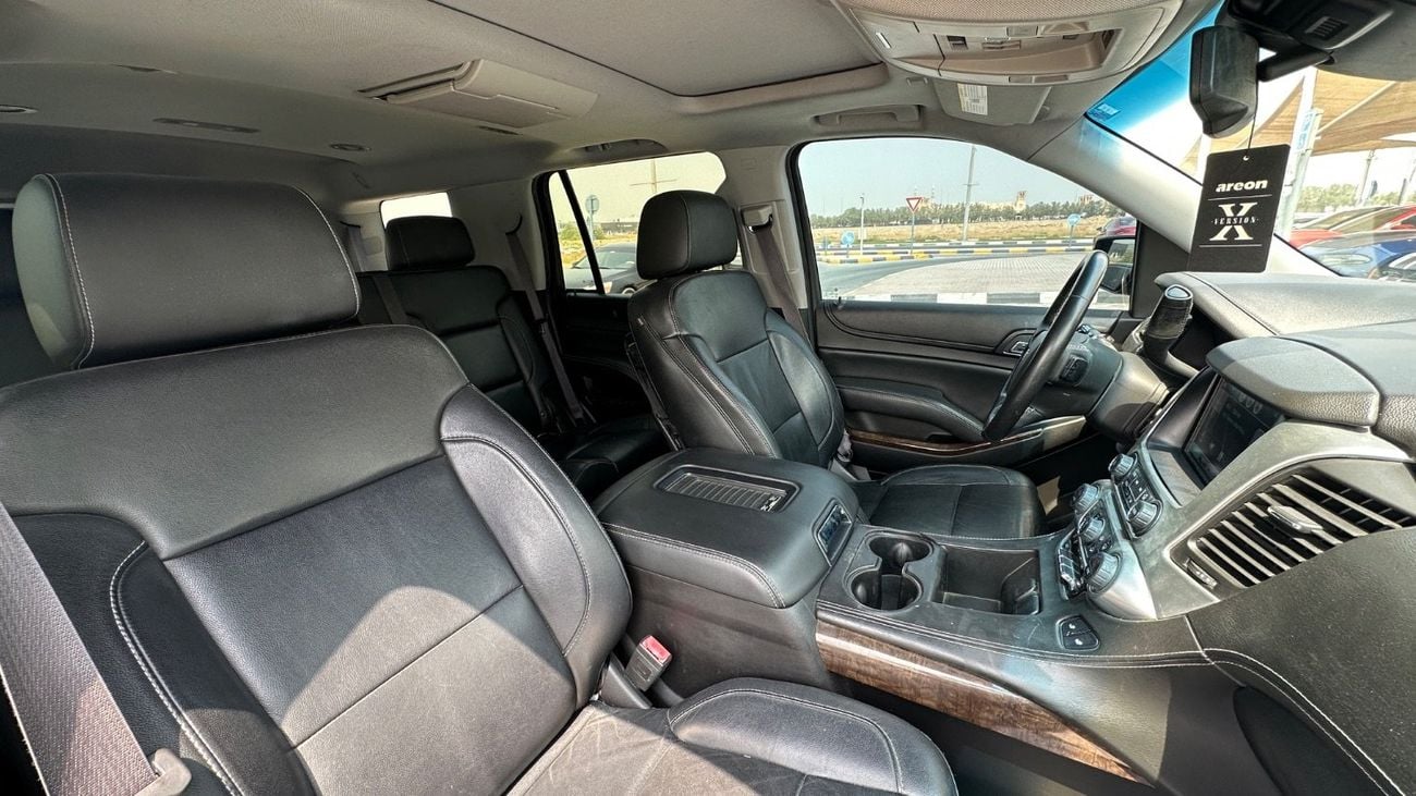 Chevrolet Tahoe LTZ