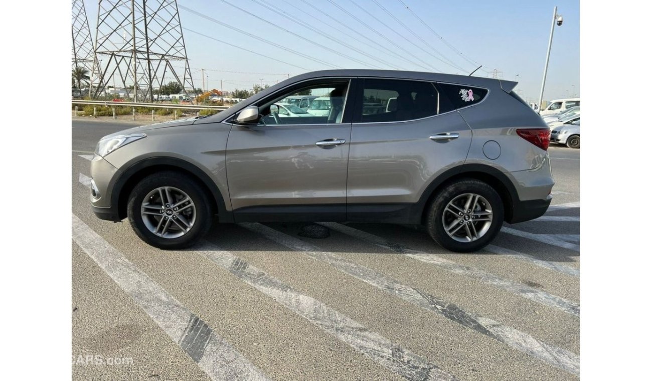 Hyundai Santa Fe 2018 Hyundai Santa Fe Sports 4x4