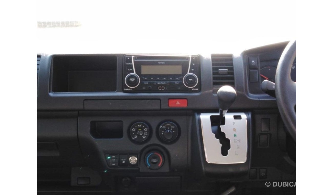 Toyota Hiace Hiace Commuter RIGHT HAND DRIVE (Stock no PM 61)
