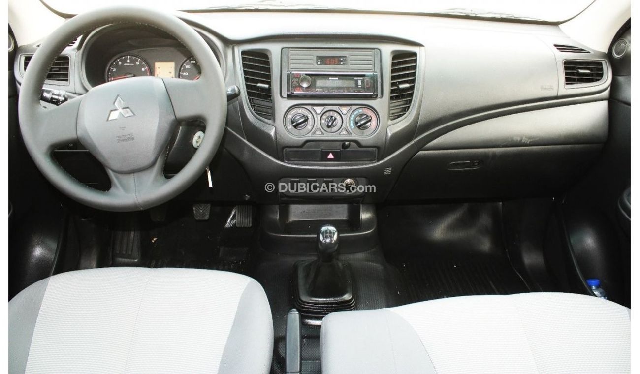 ميتسوبيشي L200 GLS ميتسوبيشي ل 200 خليجي 2020 بحالة ممتازة
