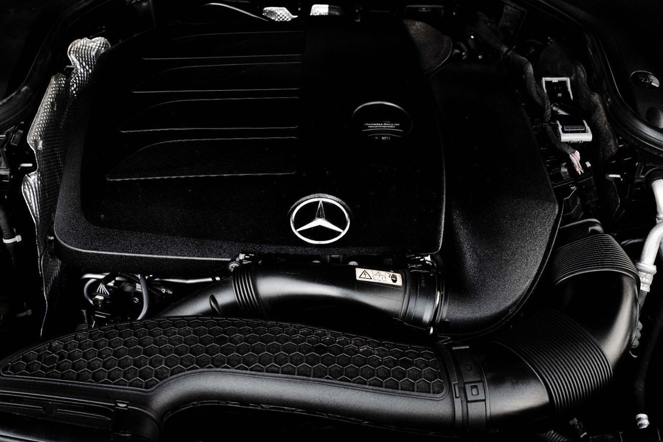 مرسيدس بنز E200 E200 | 2,487 P.M  | 0% Downpayment | ONE OWNER!