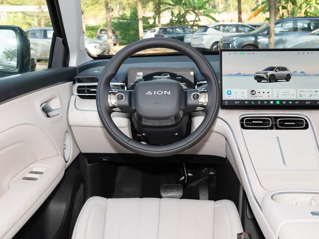 GAC Aion i60 2026 Model 530 Standard Edition