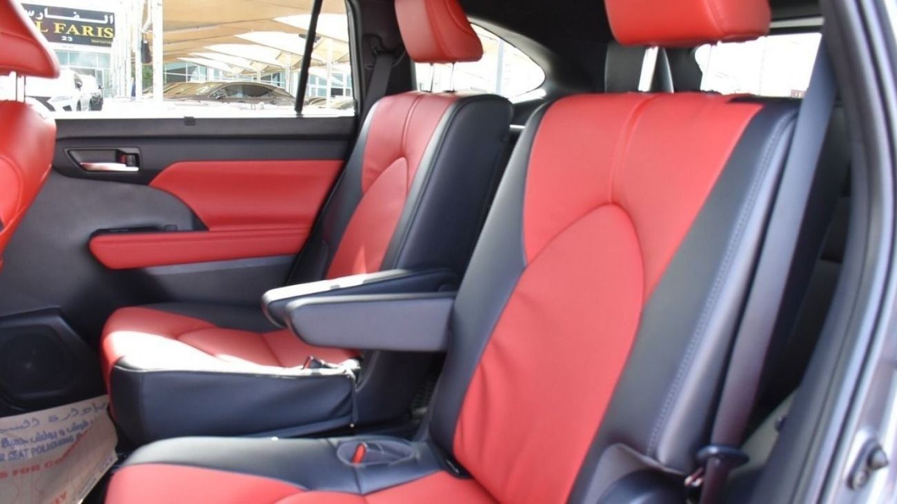 Used Toyota Highlander XSE AWD CLEAN CAR / WITH WARRANTY 2022 for sale