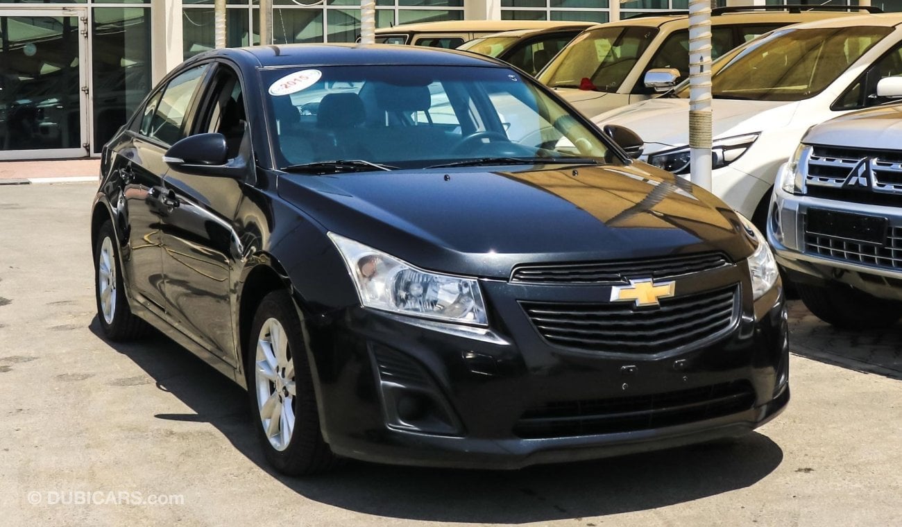 Chevrolet Cruze TRIM LS / ACCIDENT FREE