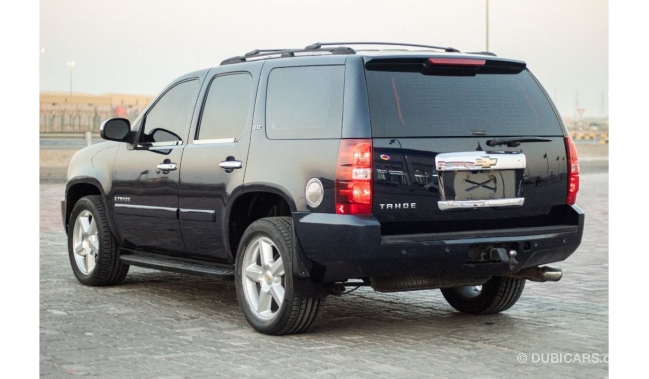 Chevrolet Tahoe