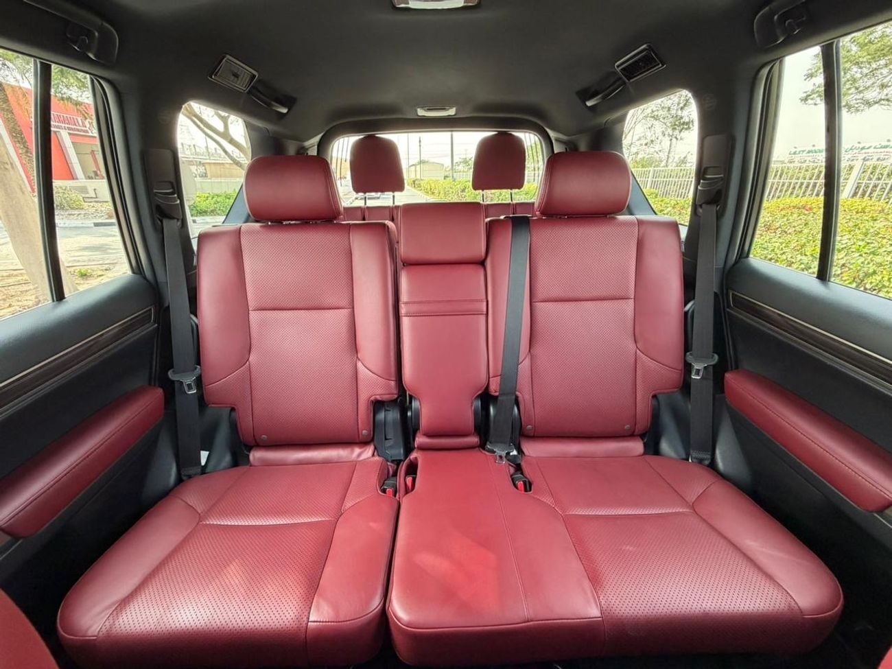 لكزس GX 460 Platinum 4.6L