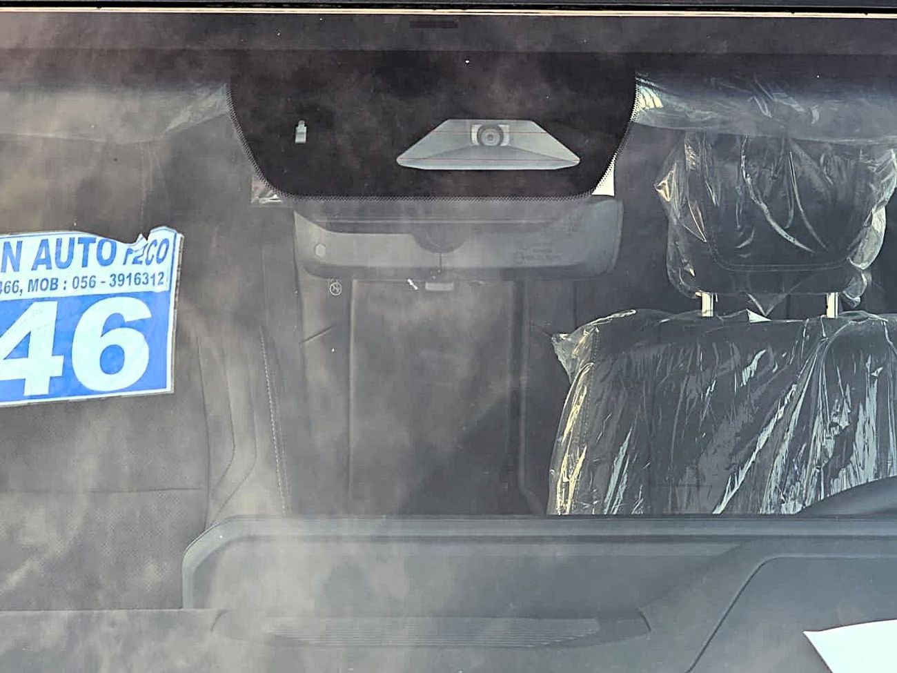 Toyota Prado Adventure Mono Tone 2.4T Toyota land Cruiser Prado 4*4  2.4L Turbo A/T PETROL 2025 black color