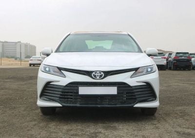 Toyota Camry Toyota Camry LE 2.5L Sedan FWD 8 Speed A/T Petrol
