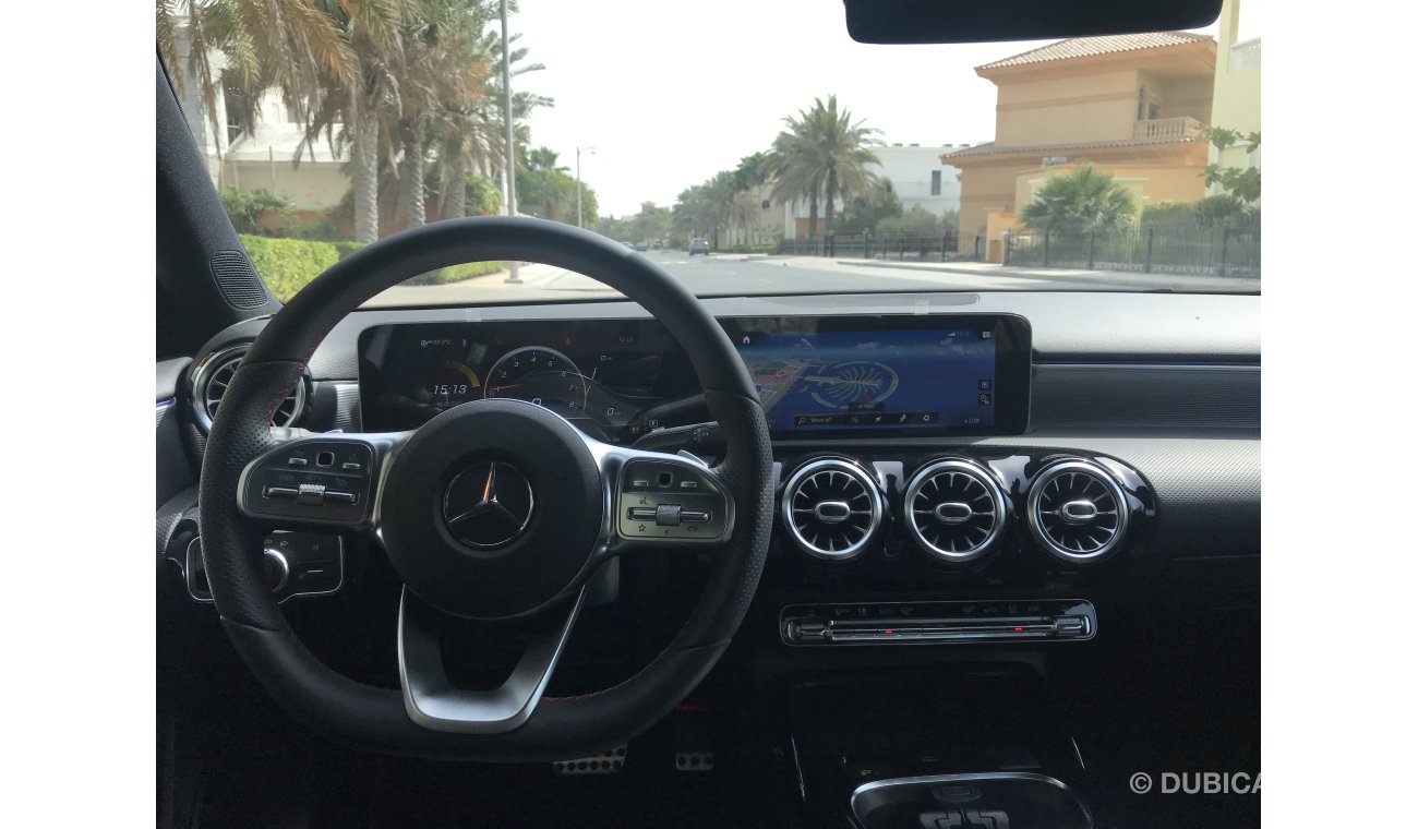 مرسيدس بنز A 35 AMG