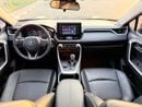 Toyota RAV4 XLE HEV Hybrid premium
