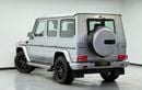 مرسيدس بنز G 63 AMG 2016 Mercedes-Benz G63 AMG, Mercedes Full Service History, Excellent Condition, GCC