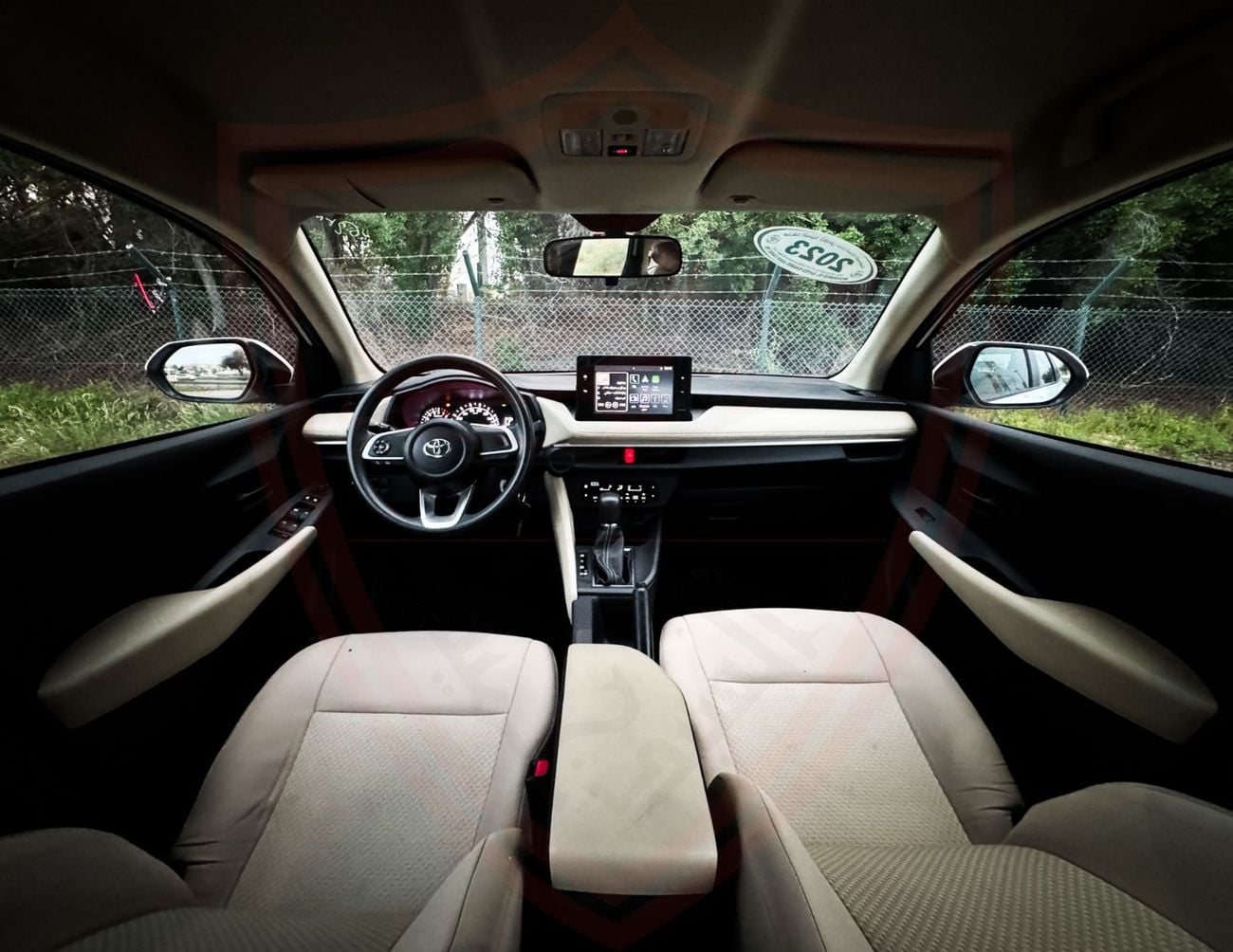 Toyota Yaris 1.5L G Toyota Yaris | 1.5 L | 2023 | GCC | Accident-Free | In Excellent Condition | 655 P.M