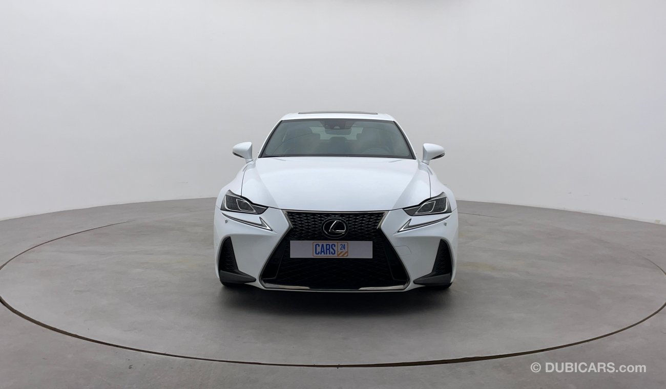 Lexus IS350 F Sport 3.5